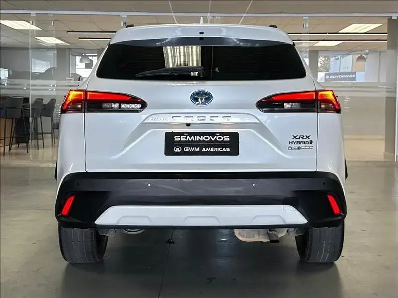 galeria COROLLA CROSS