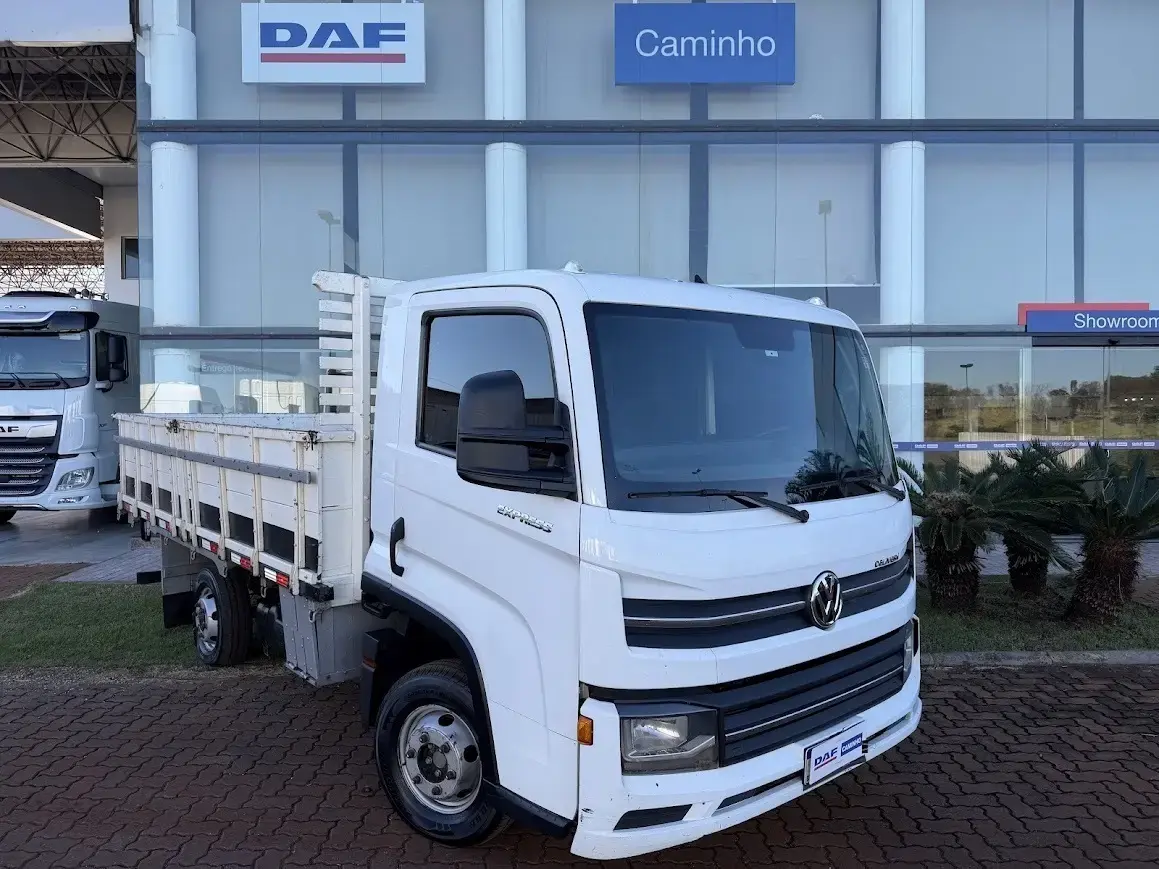 galeria VOLKSWAGEN DELIVERY EXPRESS 4X2