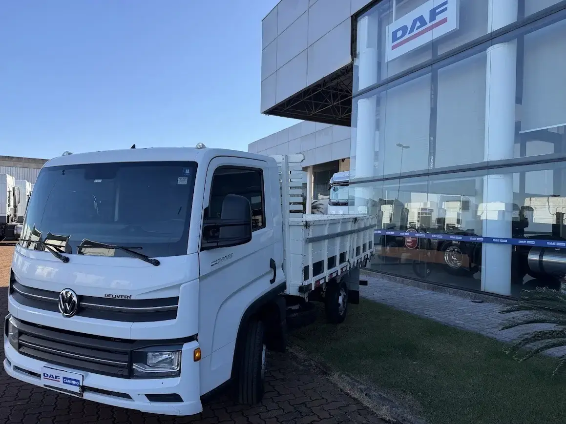 galeria VOLKSWAGEN DELIVERY EXPRESS 4X2