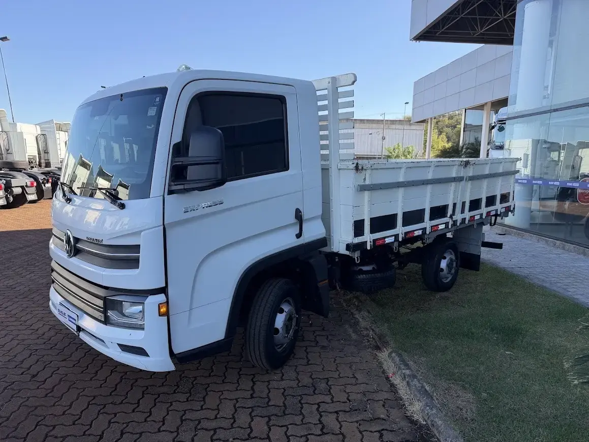 galeria VOLKSWAGEN DELIVERY EXPRESS 4X2