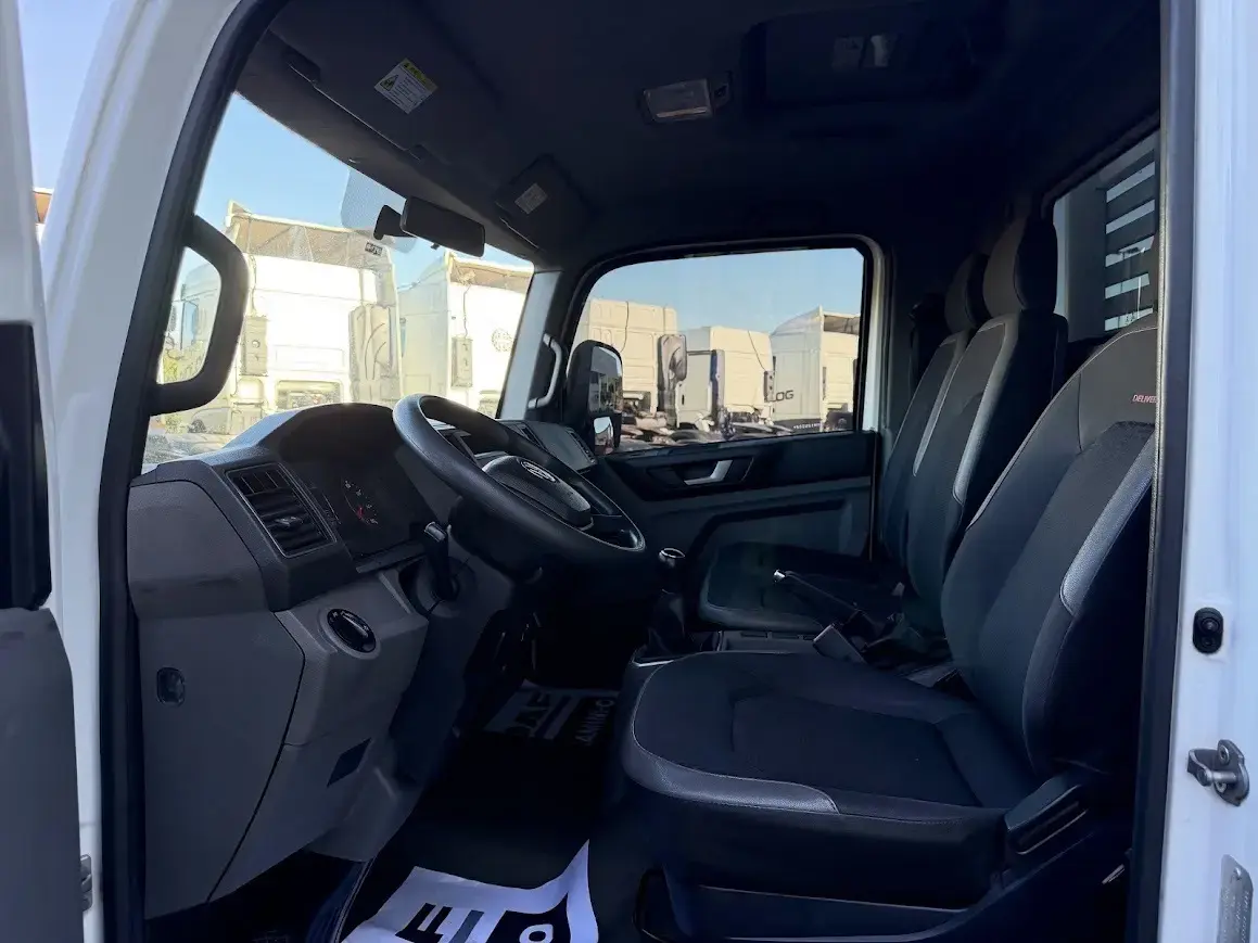 galeria VOLKSWAGEN DELIVERY EXPRESS 4X2