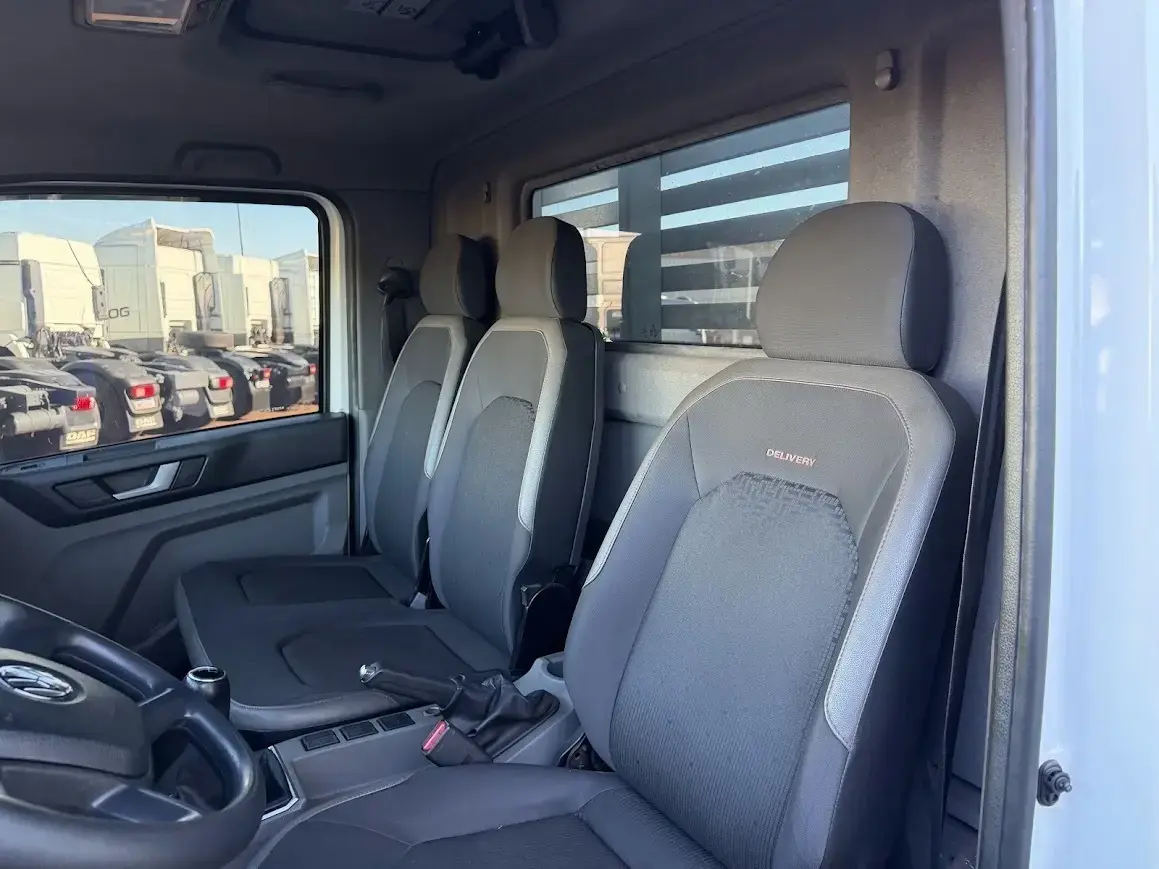 galeria VOLKSWAGEN DELIVERY EXPRESS 4X2