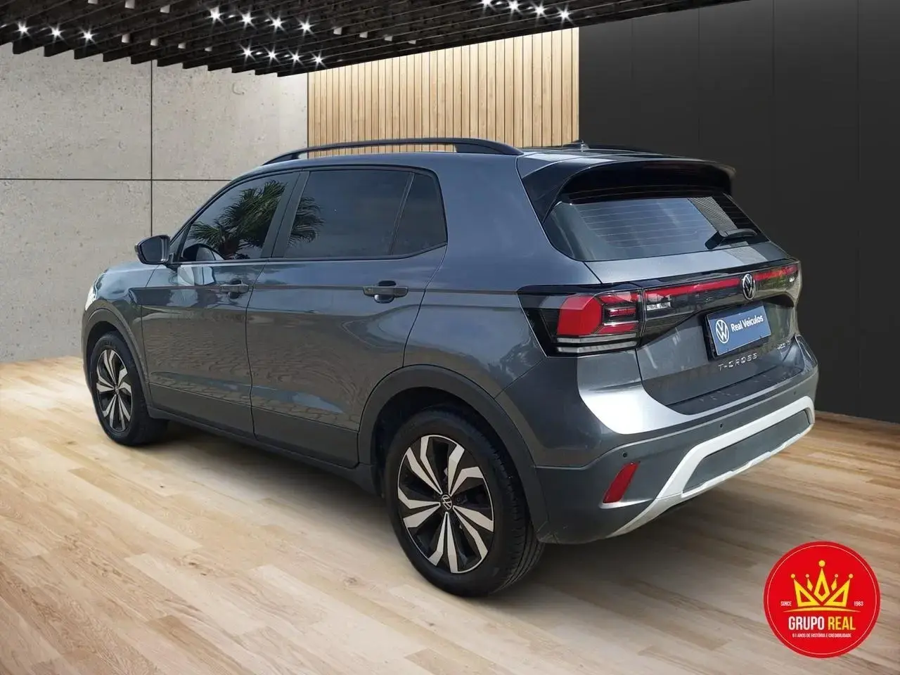 galeria T-Cross 200 TSI 1.0 Flex 12V 5p Aut.