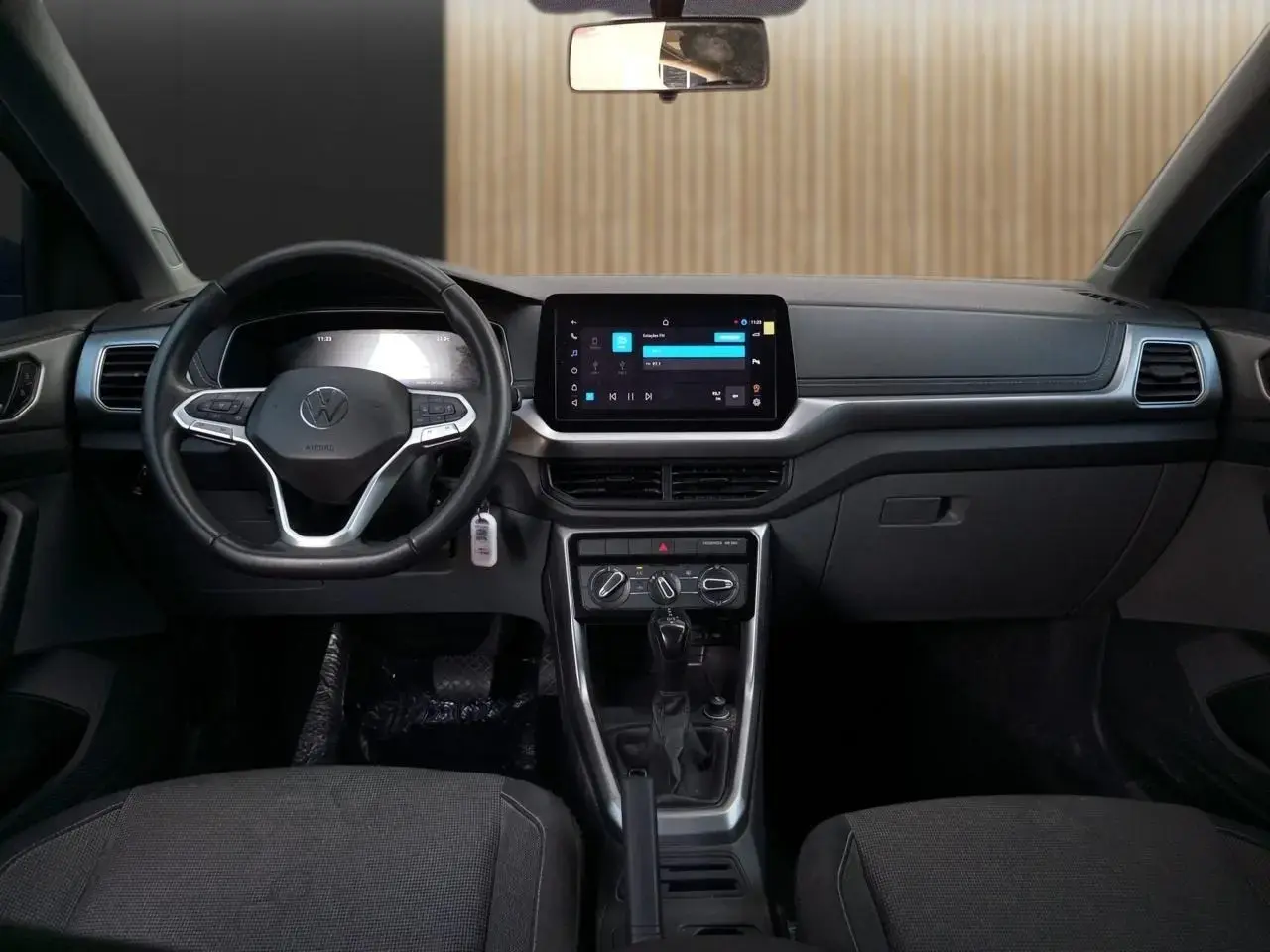 galeria T-Cross 200 TSI 1.0 Flex 12V 5p Aut.