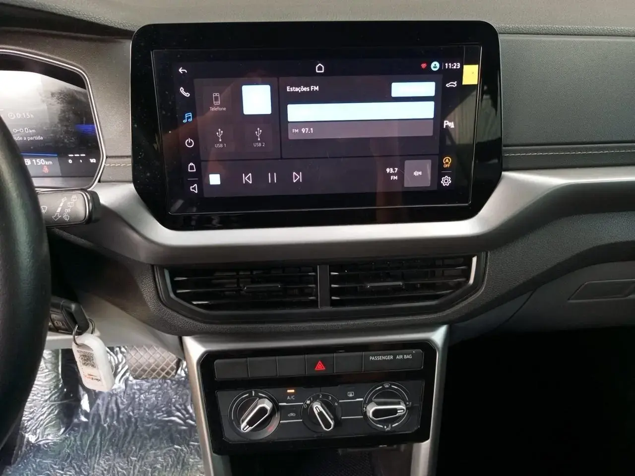 galeria T-Cross 200 TSI 1.0 Flex 12V 5p Aut.