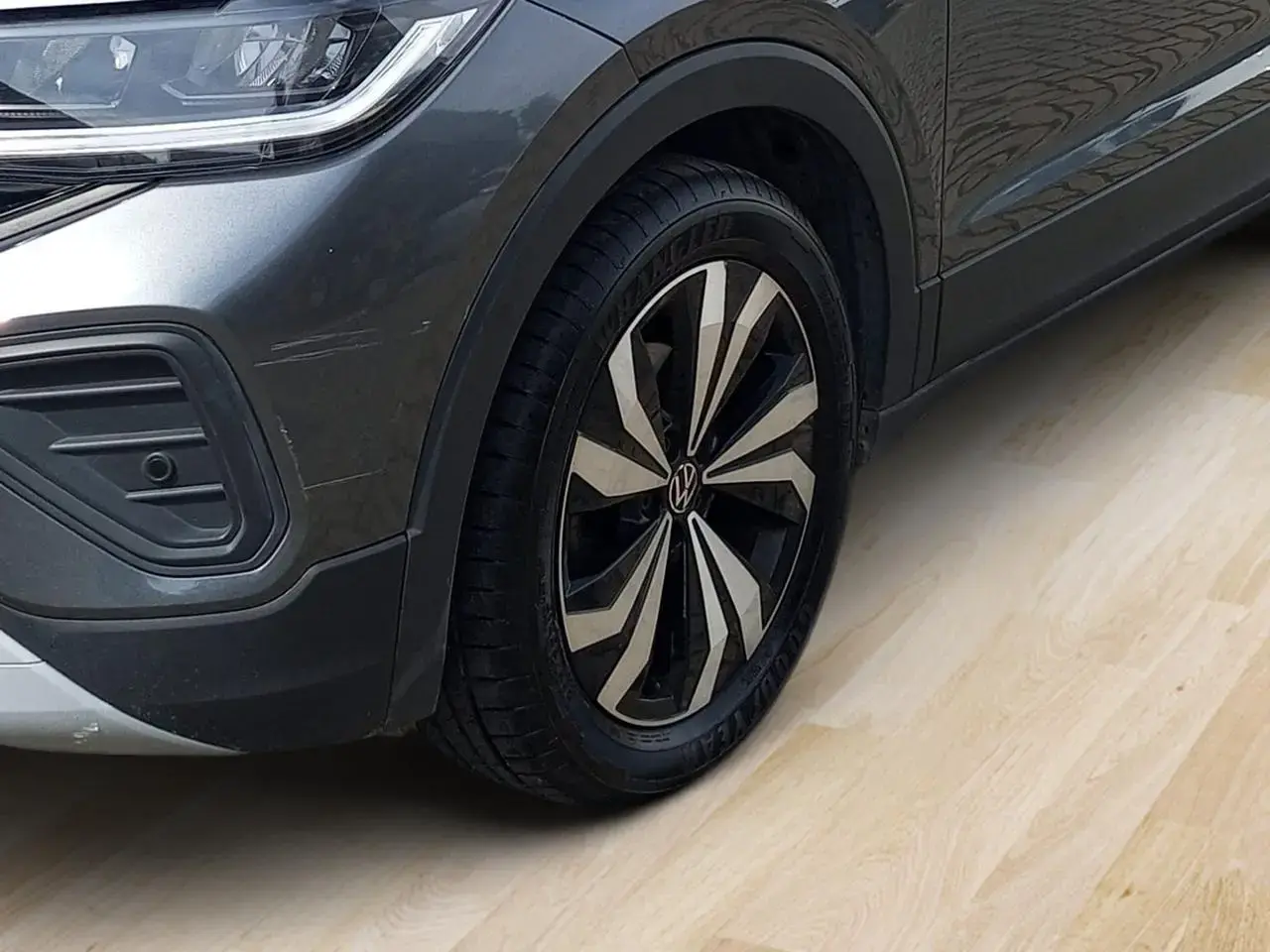 galeria T-Cross 200 TSI 1.0 Flex 12V 5p Aut.