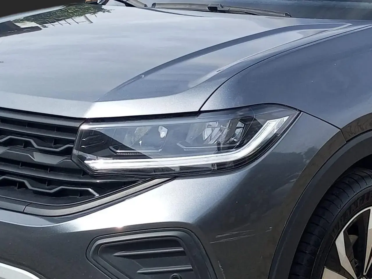 galeria T-Cross 200 TSI 1.0 Flex 12V 5p Aut.