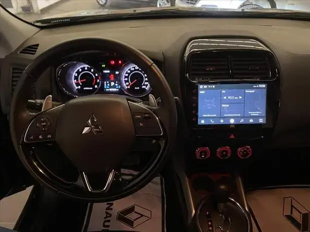 Mitsubishi OUTLANDER 2.0 MIVEC FLEX SPORT HPE AWD AUTOMÁTICO