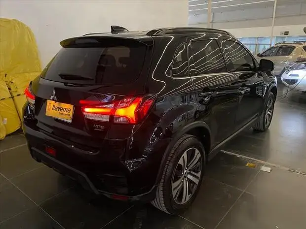 Mitsubishi OUTLANDER 2.0 MIVEC FLEX SPORT HPE AWD AUTOMÁTICO
