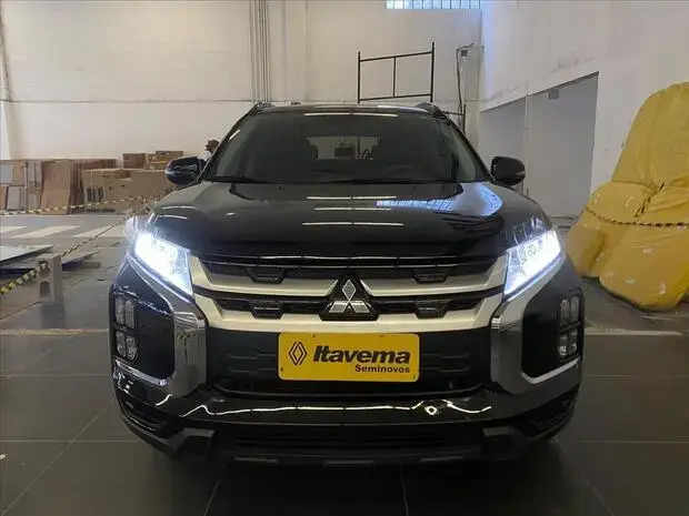Mitsubishi OUTLANDER 2.0 MIVEC FLEX SPORT HPE AWD AUTOMÁTICO