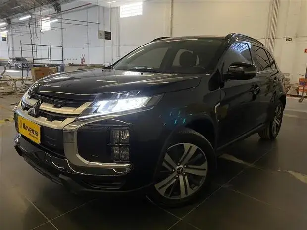 Mitsubishi OUTLANDER SPORT 2.0 MIVEC FLEX GLS AUTOMÁTICO