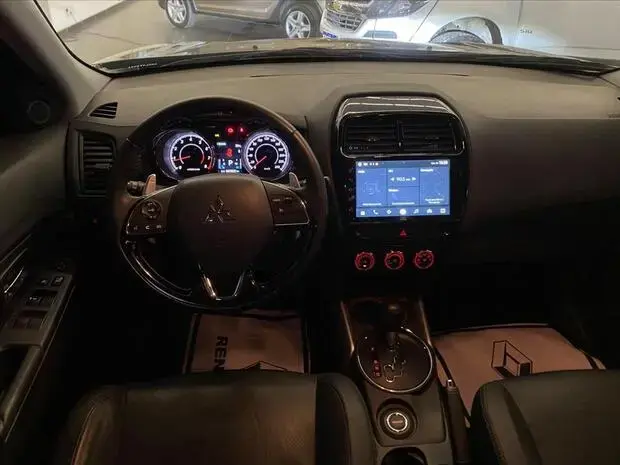 Mitsubishi OUTLANDER SPORT 2.0 MIVEC FLEX GLS AUTOMÁTICO