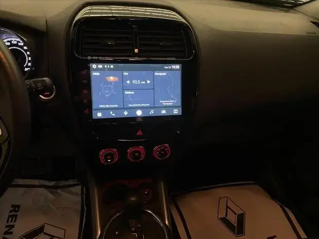 Mitsubishi OUTLANDER SPORT 2.0 MIVEC FLEX GLS AUTOMÁTICO