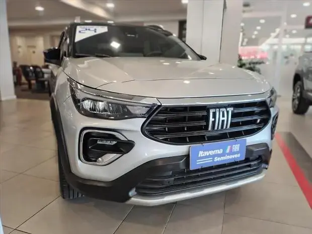 Fiat PULSE 1.0 TURBO 200 FLEX IMPETUS CVT