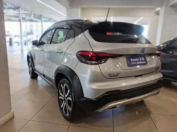 Fiat PULSE 1.0 TURBO 200 FLEX IMPETUS CVT