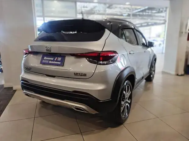 Fiat PULSE 1.0 TURBO 200 FLEX IMPETUS CVT