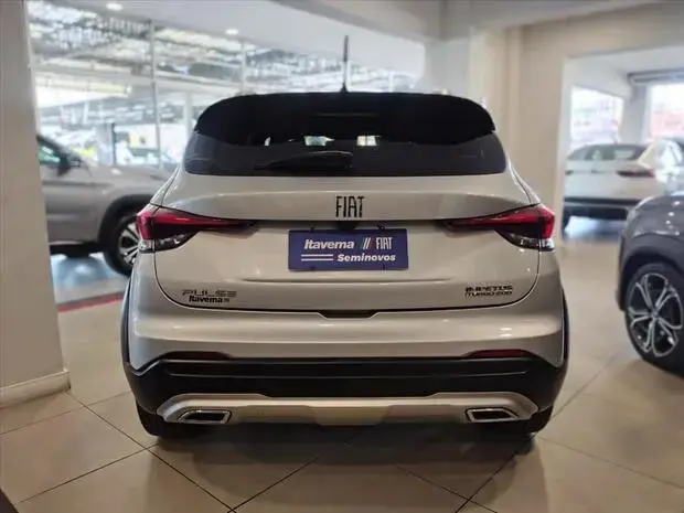 Fiat PULSE 1.0 TURBO 200 FLEX IMPETUS CVT