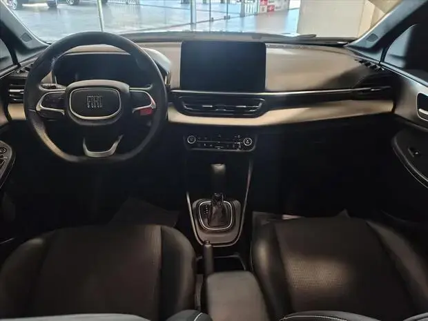 Fiat PULSE 1.0 TURBO 200 FLEX IMPETUS CVT