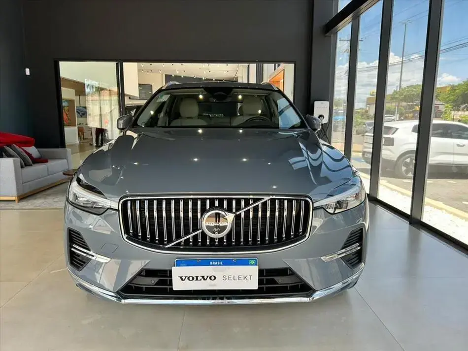 Xc60 2.0 T8 Recharge Ultimate Awd Geartronic
