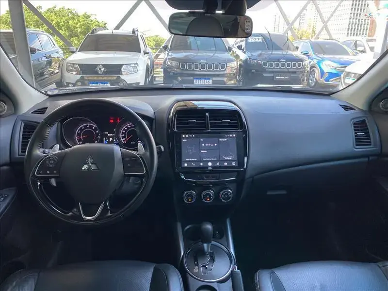 galeria OUTLANDER SPORT