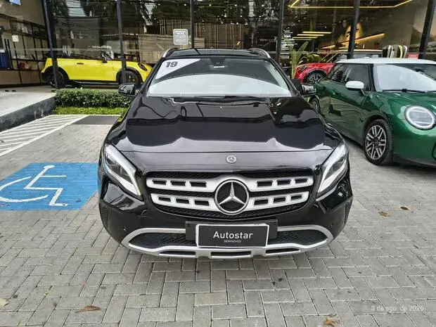 Mercedes Benz GLA 200 GLA 200 1.6 Enduro