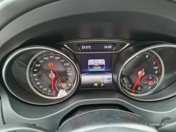 Mercedes Benz GLA 200 GLA 200 1.6 Enduro