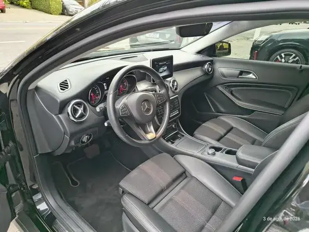 Mercedes Benz GLA 200 GLA 200 1.6 Enduro