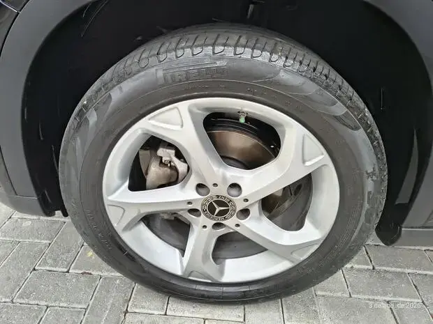 Mercedes Benz GLA 200 GLA 200 1.6 Enduro