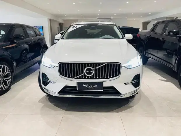 Volvo XC60 Recharge Ultimate 2.0