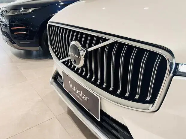 Volvo XC60 Recharge Ultimate 2.0
