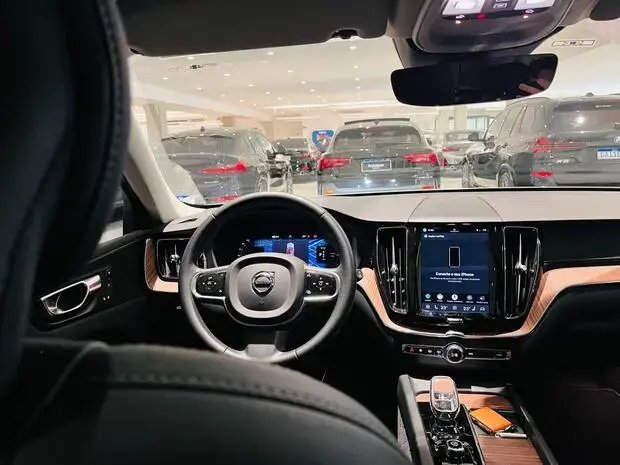 Volvo XC60 Recharge Ultimate 2.0