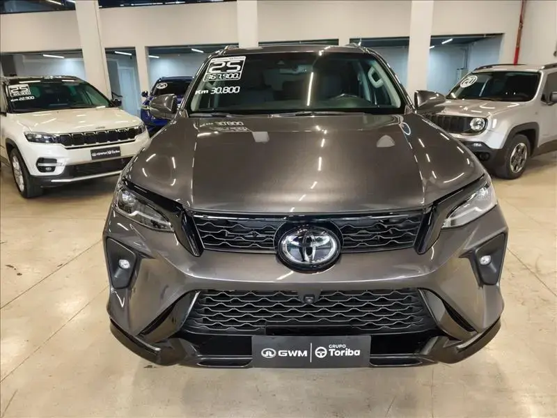 galeria HILUX SW4