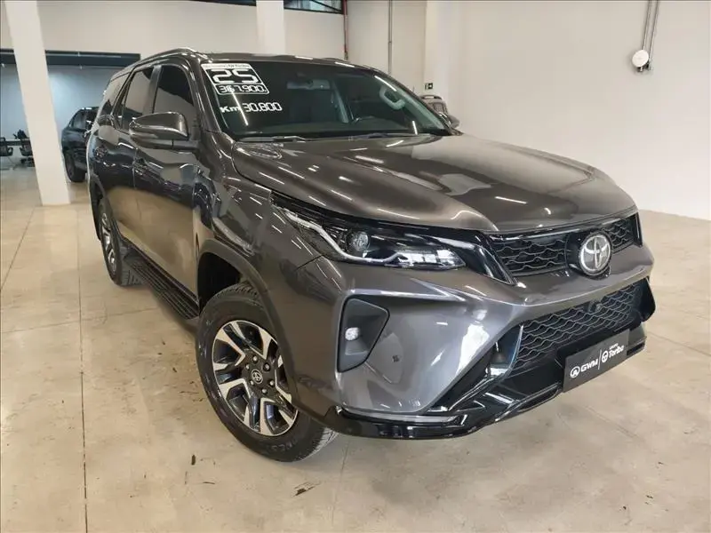 galeria HILUX SW4
