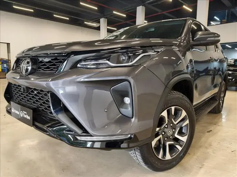 galeria HILUX SW4