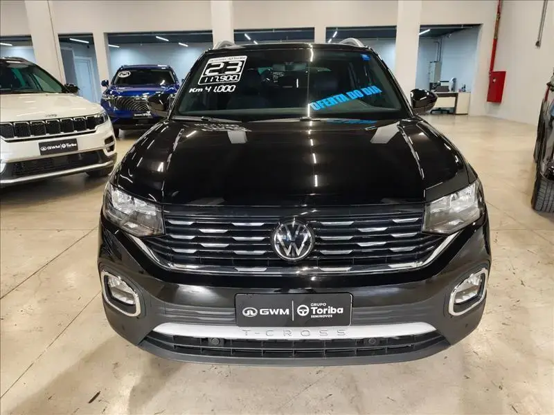 galeria T-CROSS