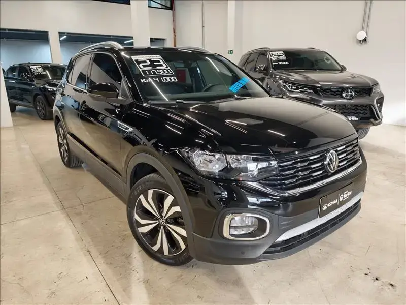 galeria T-CROSS