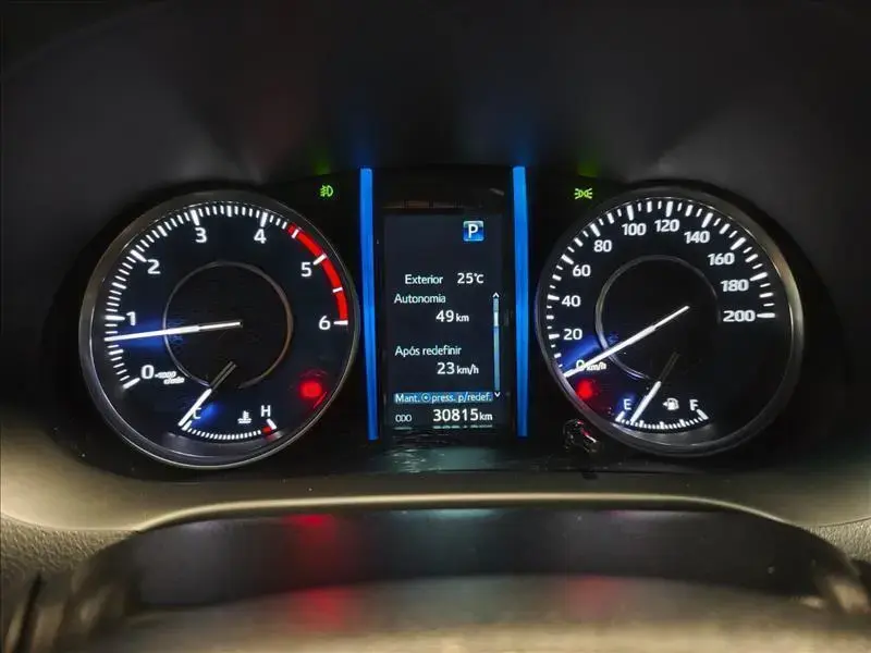 galeria HILUX SW4