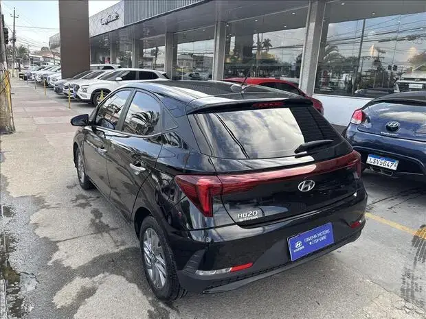 Hyundai HB20 1.0 12V FLEX LIMITED MANUAL
