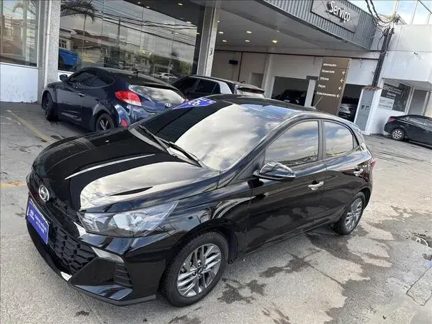 Hyundai HB20 1.0 12V FLEX LIMITED MANUAL