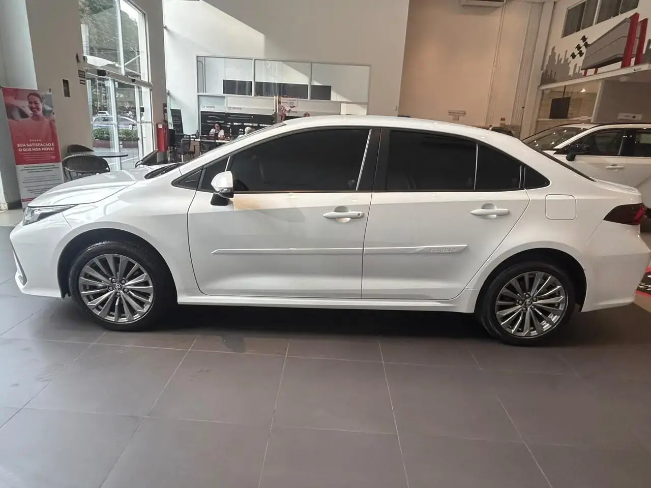 galeria COROLLA