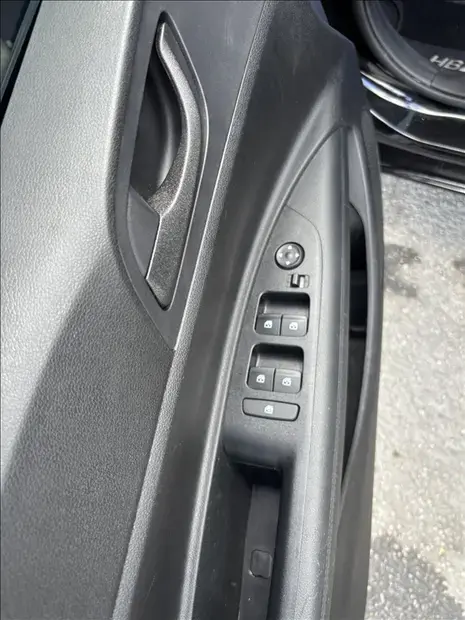 Hyundai HB20 1.0 12V FLEX LIMITED MANUAL