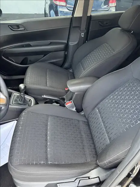 Hyundai HB20 1.0 12V FLEX LIMITED MANUAL