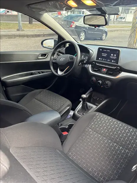 Hyundai HB20 1.0 12V FLEX LIMITED MANUAL