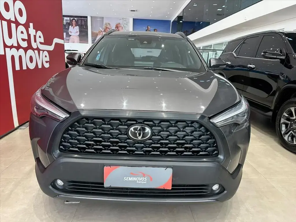 galeria COROLLA CROSS