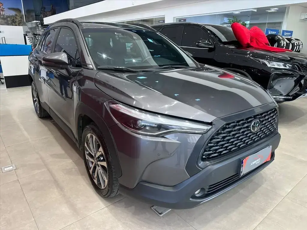 galeria COROLLA CROSS