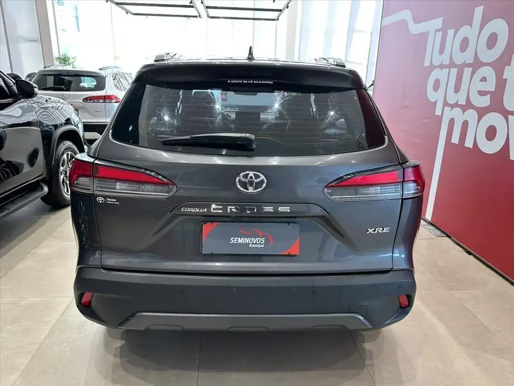 galeria COROLLA CROSS