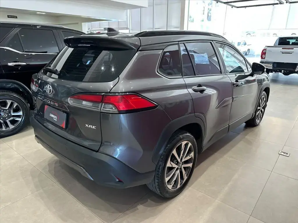 galeria COROLLA CROSS