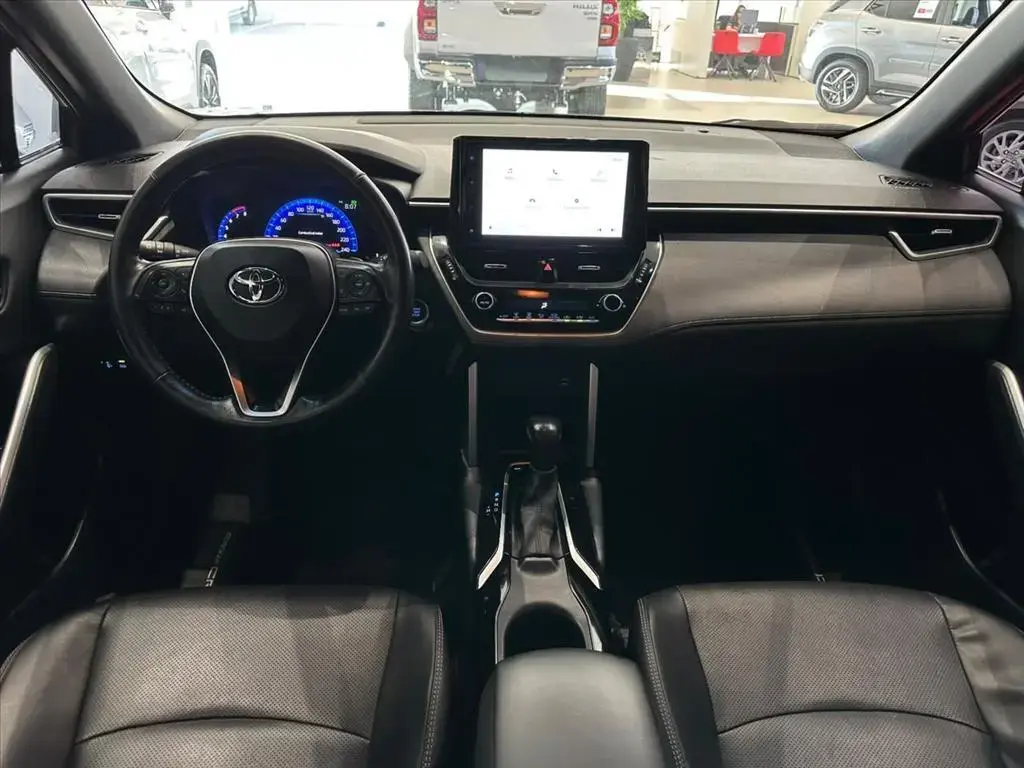 galeria COROLLA CROSS