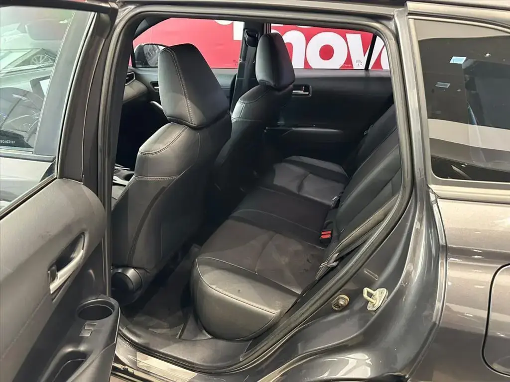 galeria COROLLA CROSS