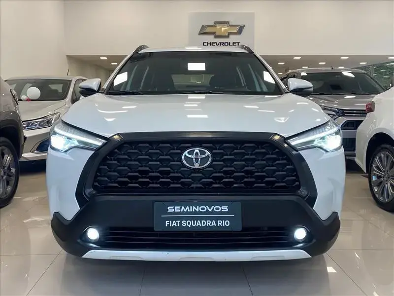 galeria COROLLA CROSS